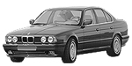 BMW E34 C1769 Fault Code