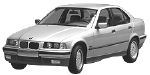 BMW E36 C1769 Fault Code