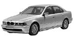 BMW E39 C1769 Fault Code